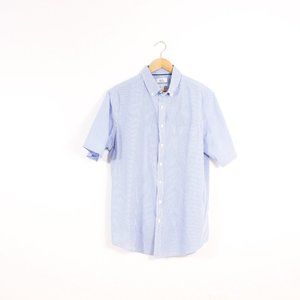 croft & barrow button summer shirt